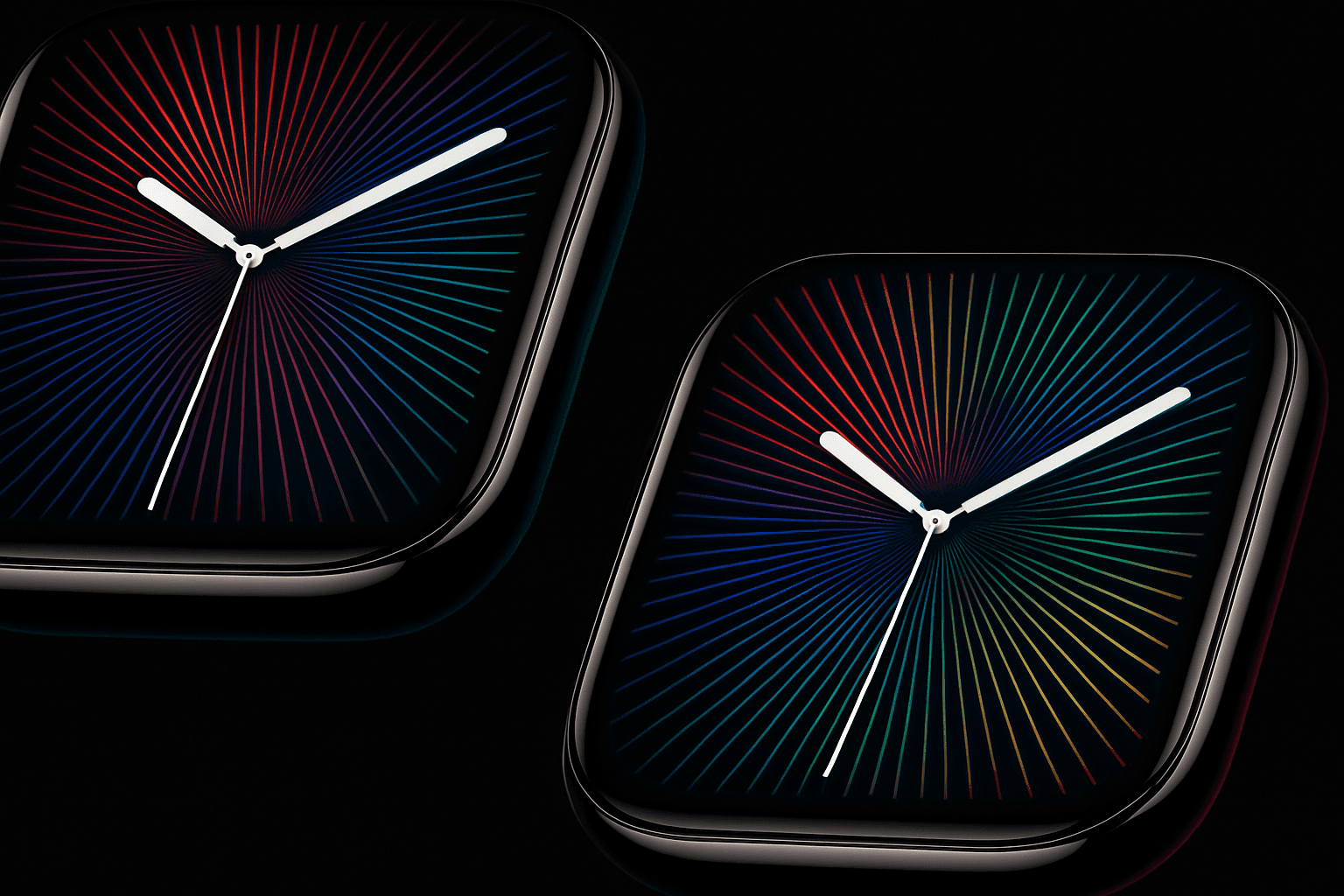 Apple Watch Splash