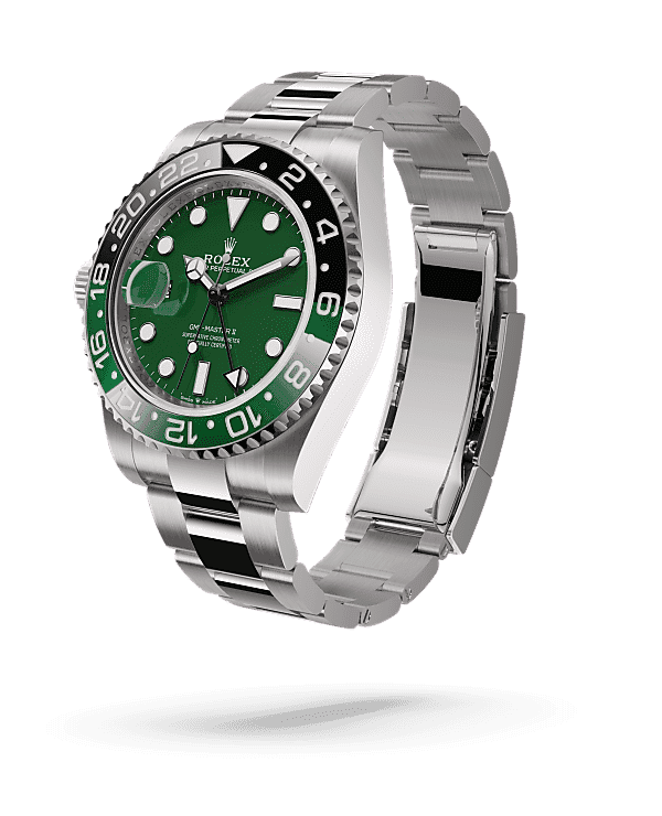 Rolex Hero Text
