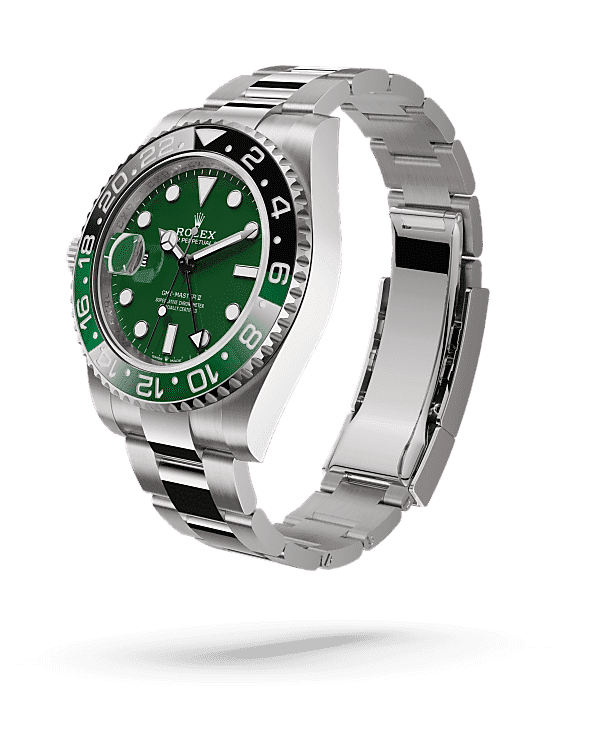 Rolex Hero Text