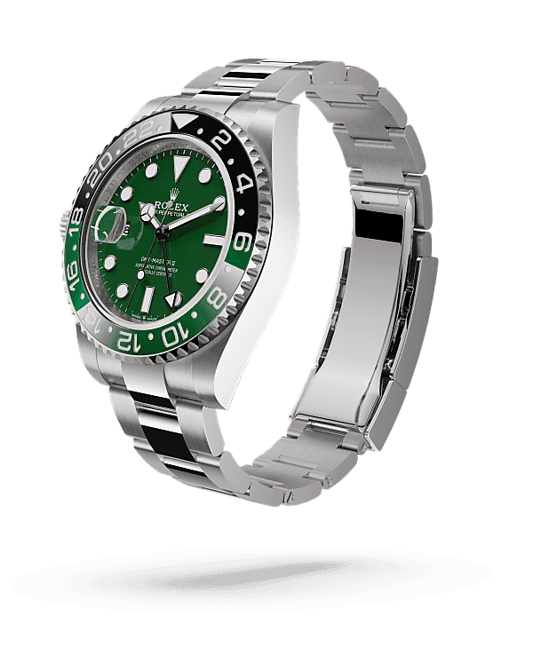 Rolex Hero Text
