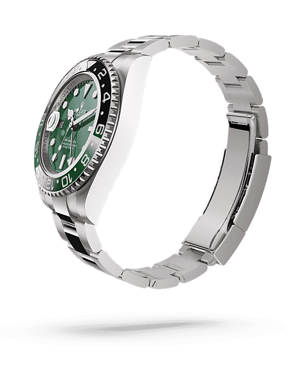 Rolex Hero Text
