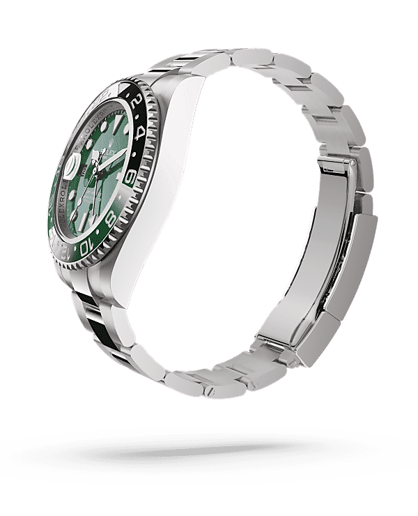 Rolex Hero Text