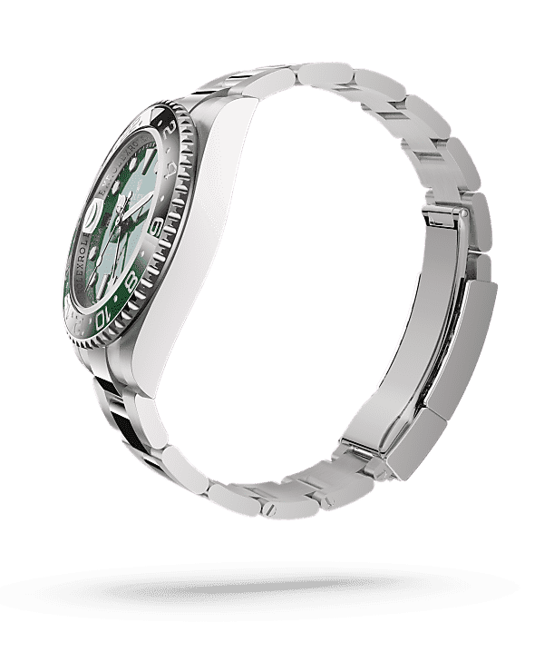 Rolex Hero Text