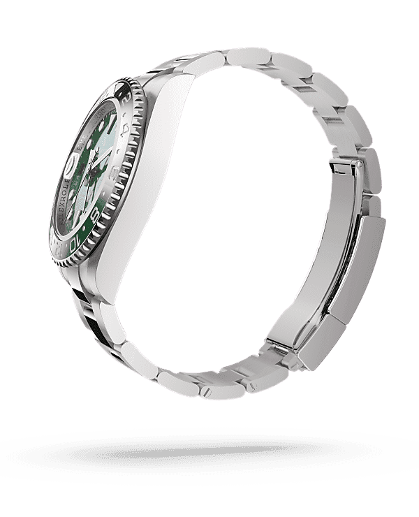 Rolex Hero Text