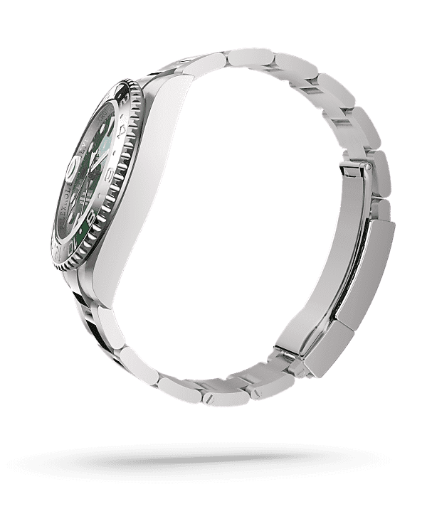 Rolex Hero Text
