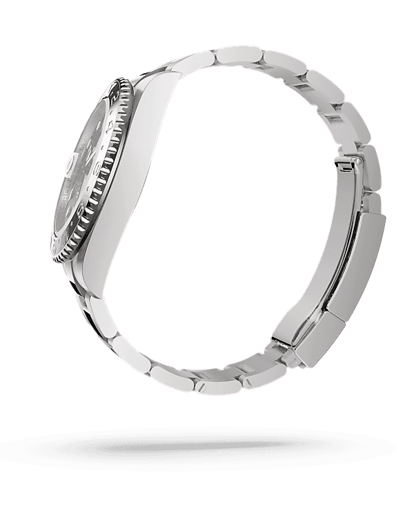 Rolex Hero Text