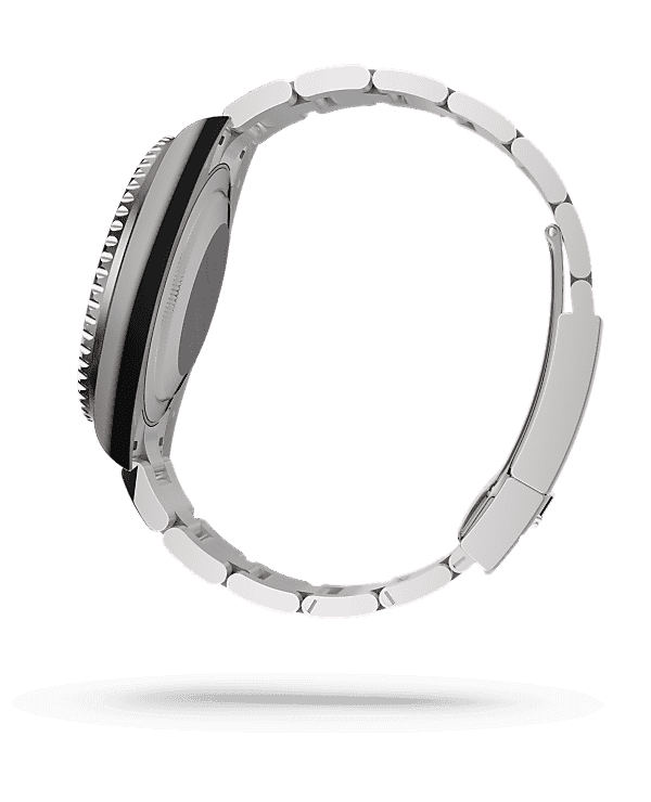 Rolex Hero Text