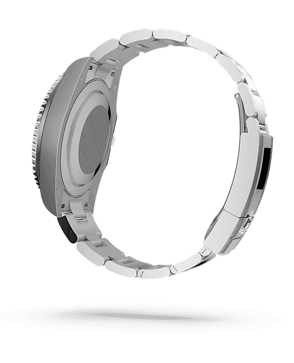 Rolex Hero Text