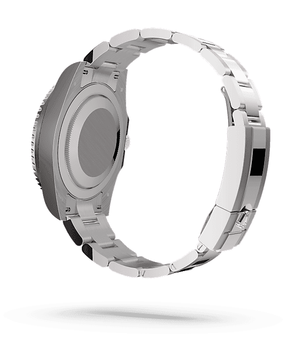 Rolex Hero Text