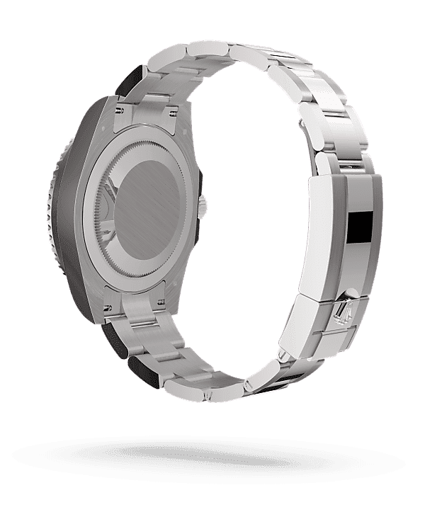 Rolex Hero Text