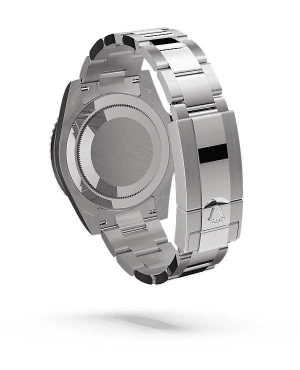Rolex Hero Text