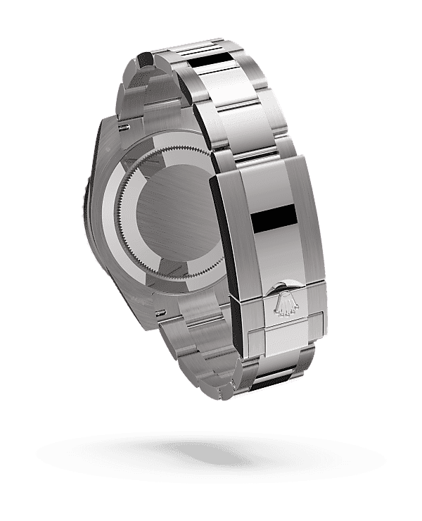 Rolex Hero Text