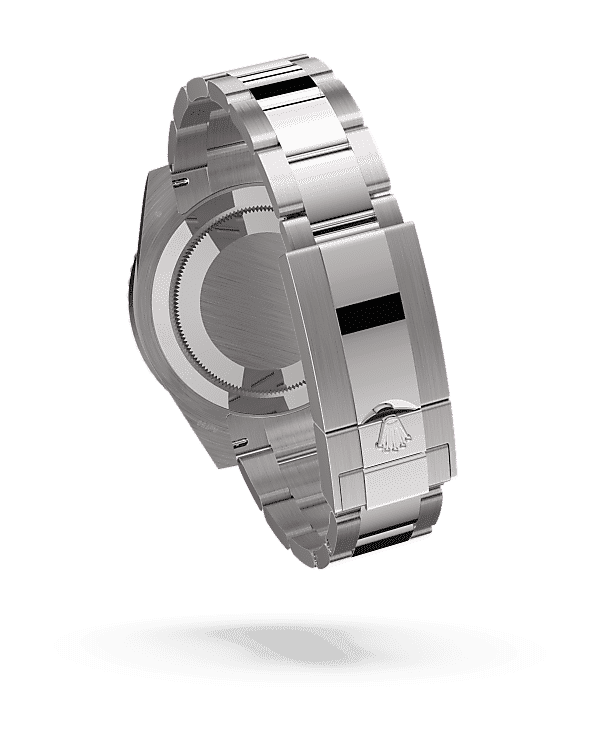 Rolex Hero Text