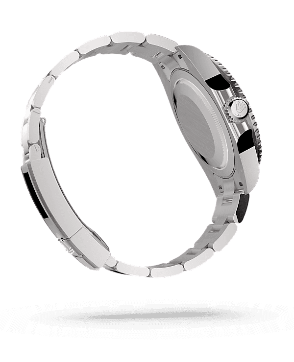 Rolex Hero Text