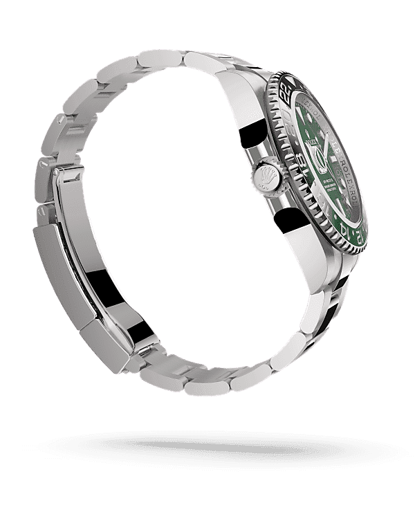 Rolex Hero Text