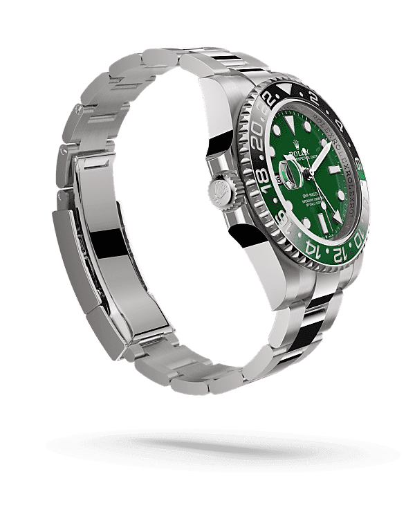Rolex Hero Text