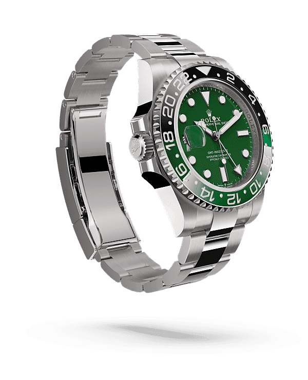 Rolex Hero Text