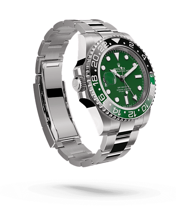 Rolex Hero Text