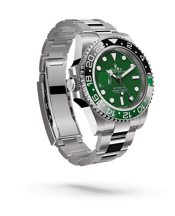 Rolex Hero Text