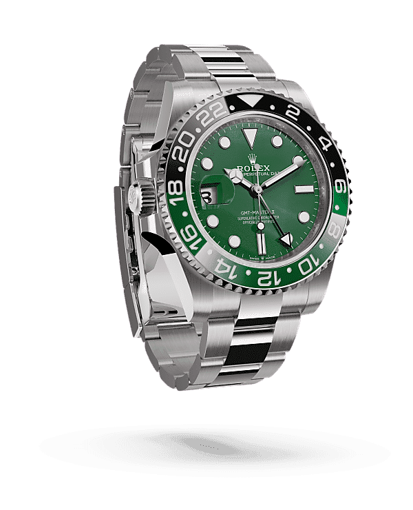 Rolex Hero Text