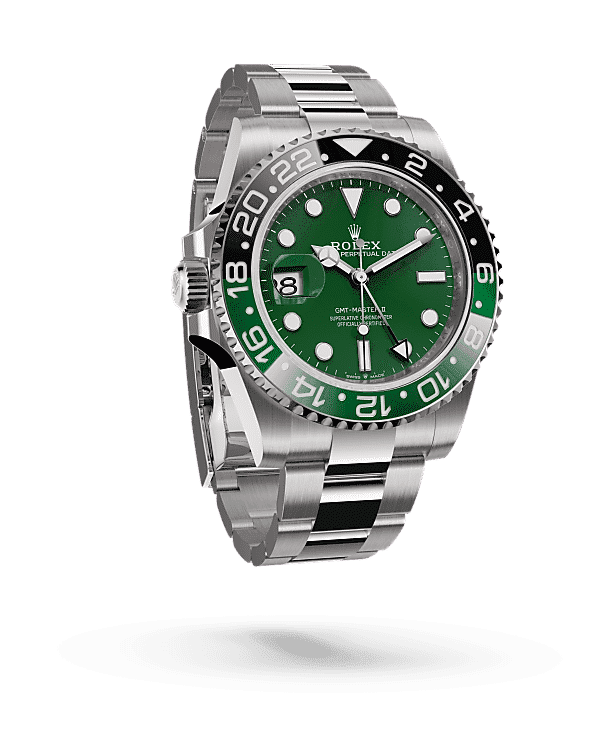 Rolex Hero Text