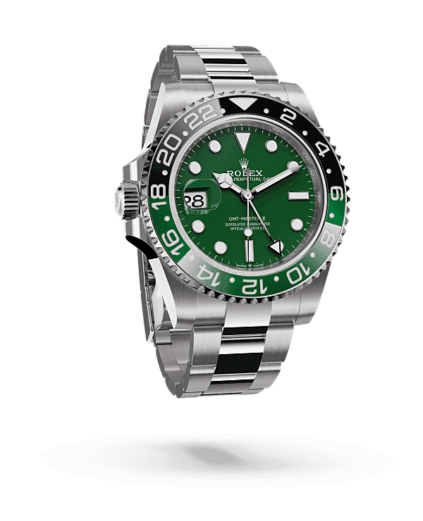 Rolex Hero Text