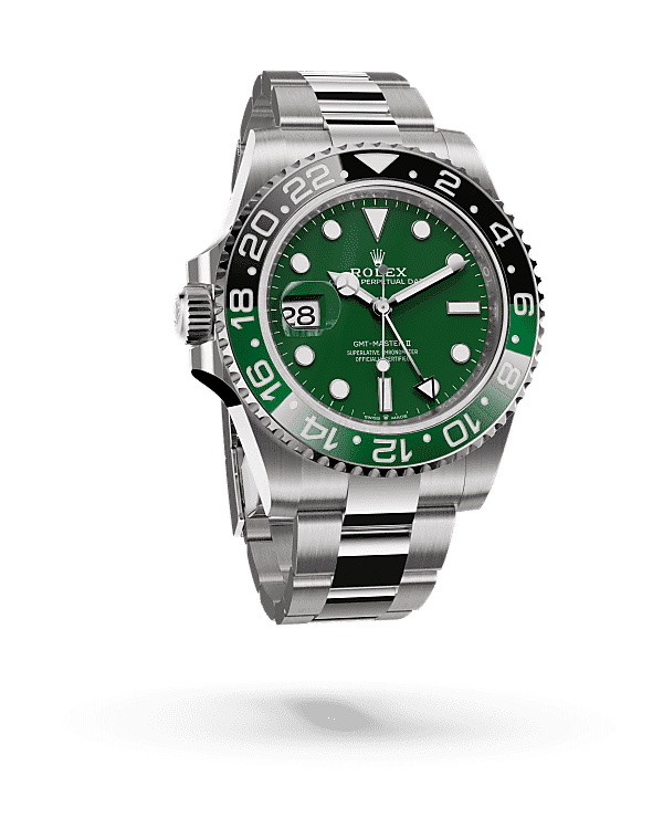 Rolex Hero Text