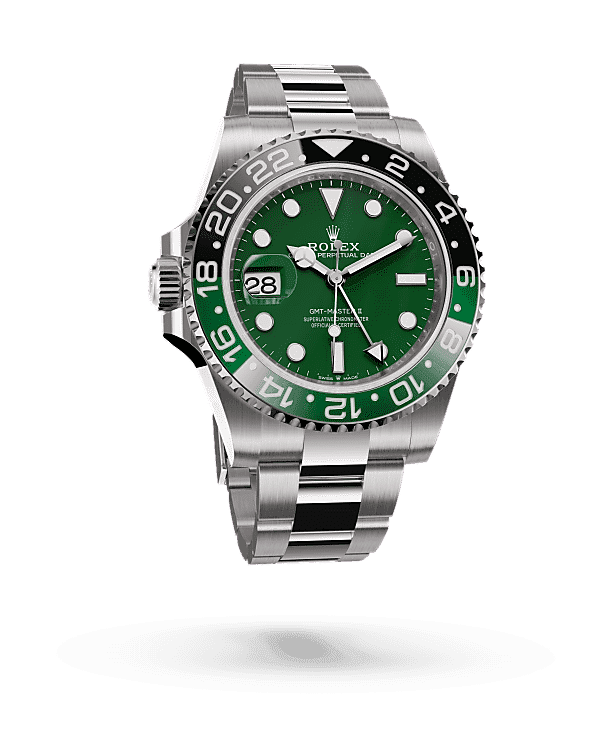 Rolex Hero Text