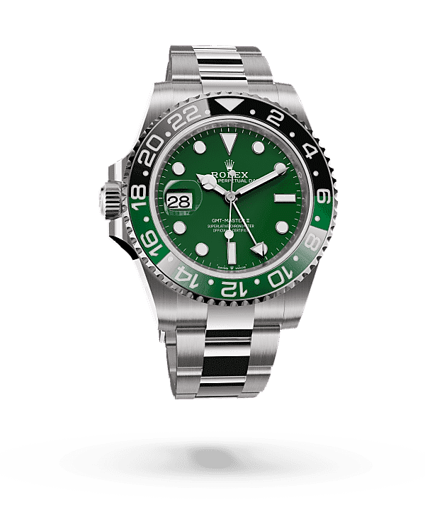Rolex Hero Text