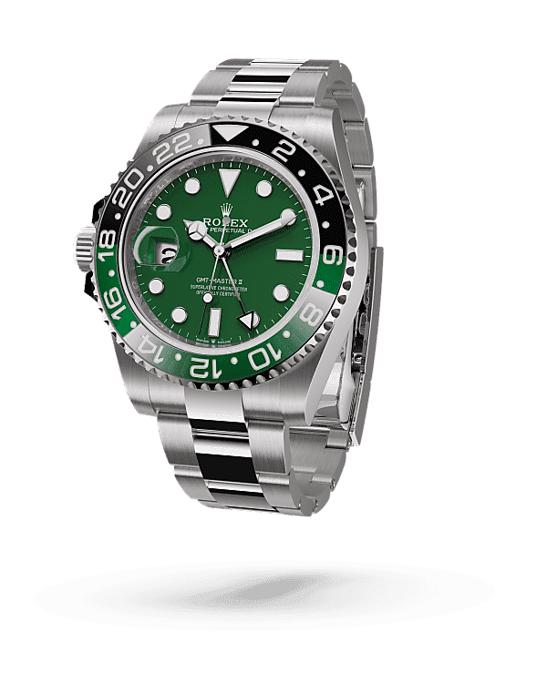 Rolex Hero Text