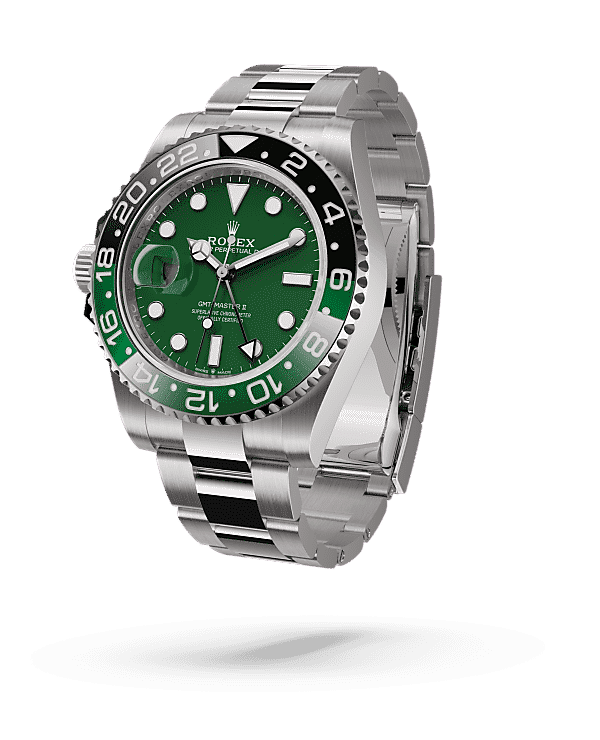 Rolex Hero Text