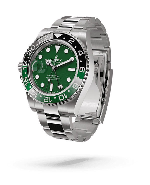 Rolex Hero Text