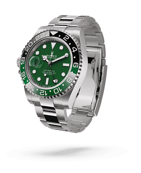 Rolex Hero Text