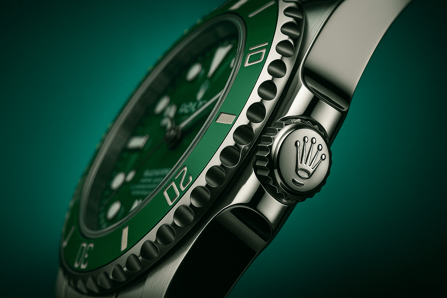 Rolex Crown