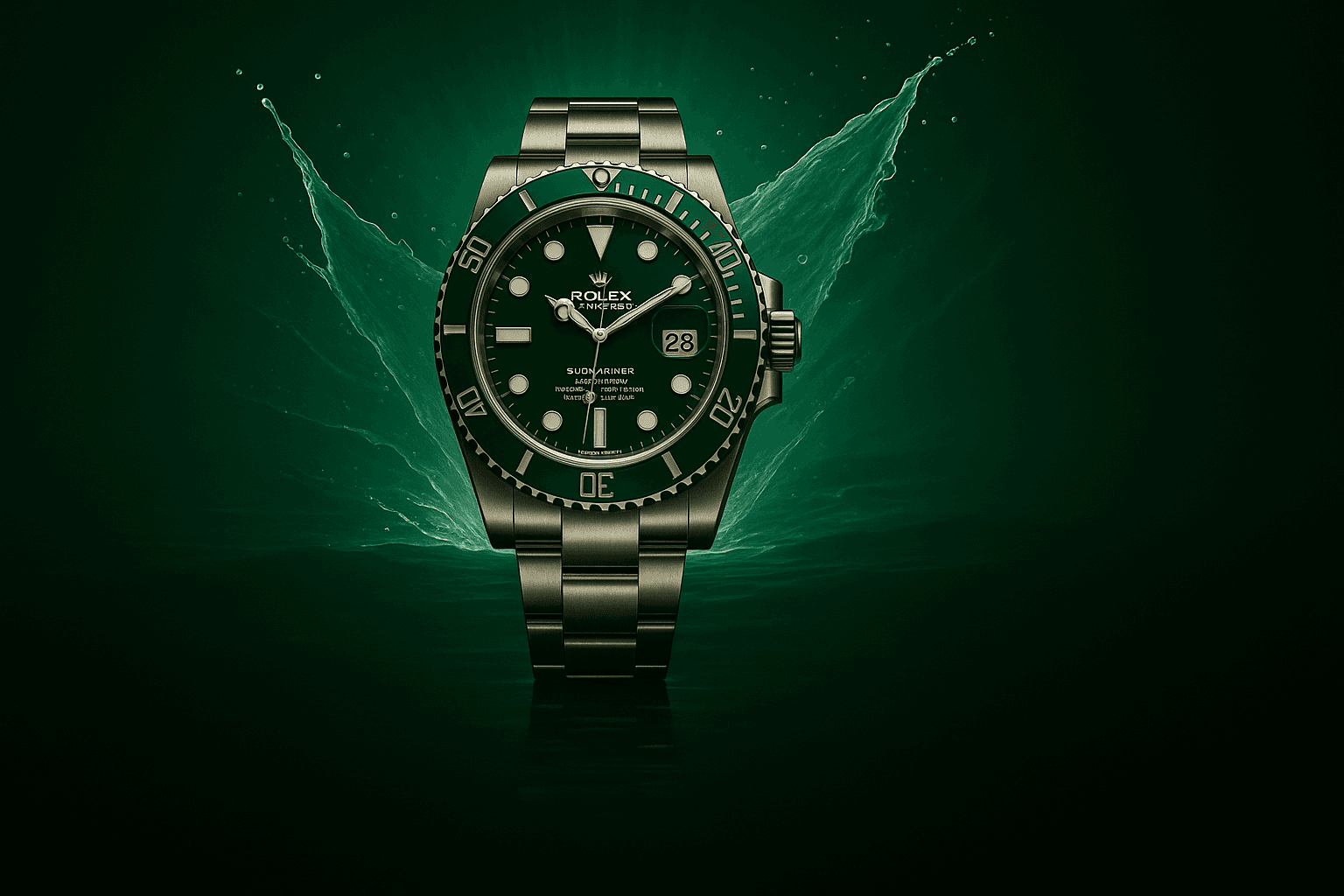 Rolex Collection