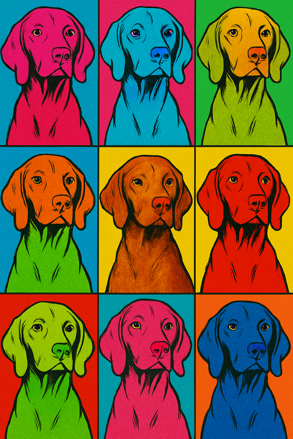 Stand out